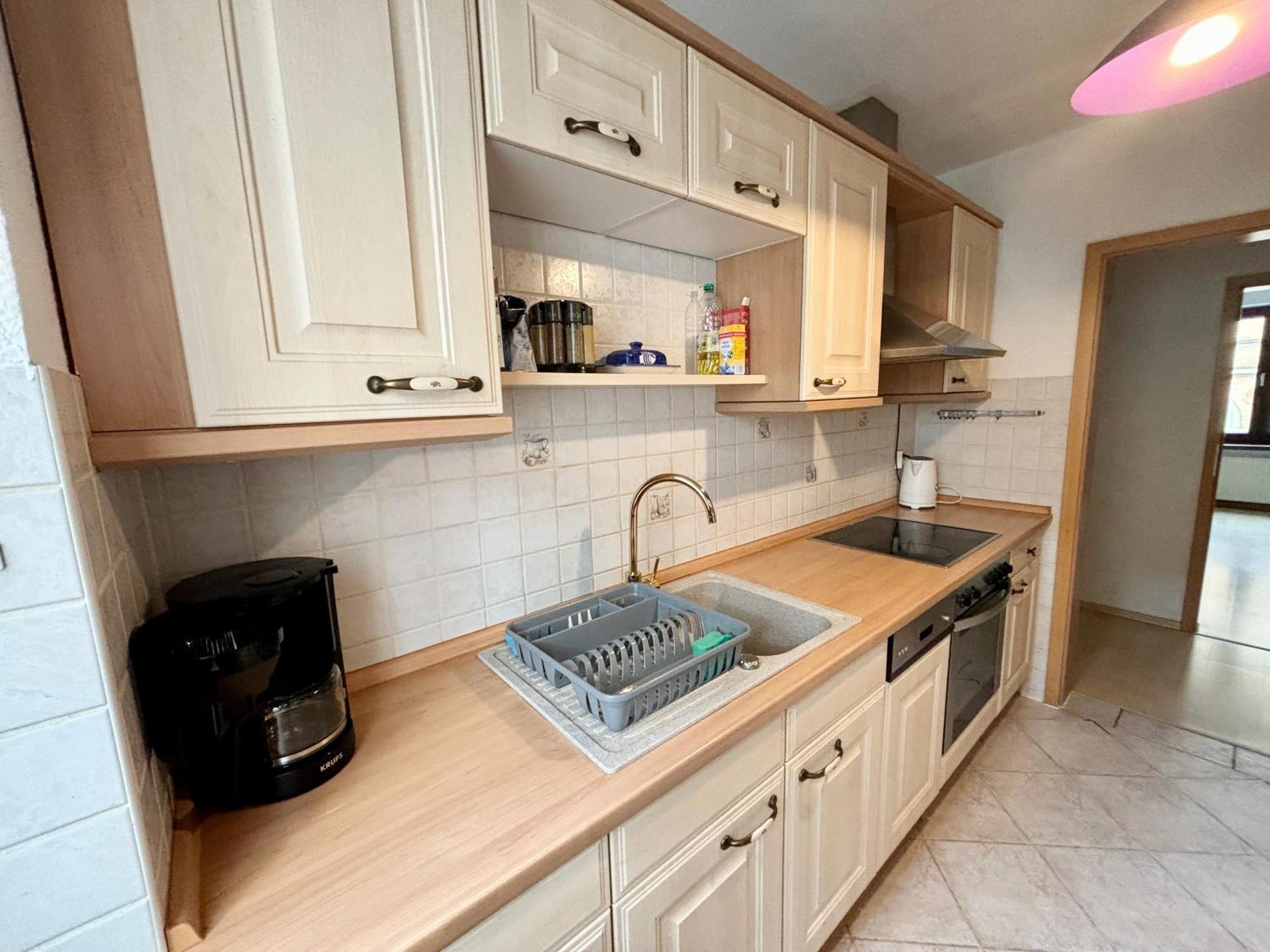 Harmony - Ganzes Appartement 3 Schlafzimmer City Meiningen Exterior foto